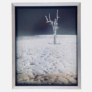 PHILIPPE HUGONNARD CUBA FUERTE COLLECTION METAL BLACK & WHITE FRAMED WALL ART